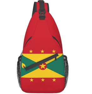 Dominique nouveau sac à bandoulière Logo personnalisé vente chaude sac à bandoulière sac <span class=keywords><strong>de</strong></span> poitrine sac à bandoulière voyage poitrine Pack - Product Image 3