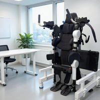 Exosquelette robotique pour l'entraînement à la marche |   Robot de marche pour membres inférieurs |   Appareil de thérapie de réadaptation |   Qualité Clinique