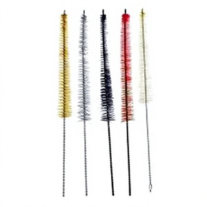 Accessoires authentiques pour chicha Khalil Maamoon - Brosse de nettoyage pour tige inférieure (couleurs assorties) - Product Image 1