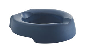 Asiento de Inodoro Elevado 2 en 1, Precio de Fábrica, Material PP Portátil, Cojín Ajustable con Reposabrazos - Product Image 3