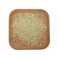 Granulés de plastique AS à 10 % de fibres de verre, granulés de résine AS, copeaux de résine, composé plastique, matière première composite, résine composite AS G4 K01