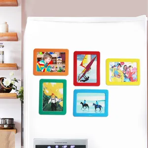 Magnet Frame Photo Frame Picture Photo Frame Decorate For Child Room