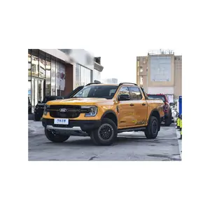 CF Cars 2022 Ford Ranger XLT 2.0 Bi Turbo