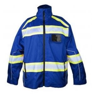 Fabbrica all'ingrosso cappotto da lavoro impermeabile invernale <span class=keywords><strong>professionale</strong></span> per uomo Outdoor Plus Size antivento da lavoro personalizzato da uomo - Product Image 3