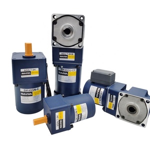 Động cơ giảm tốc <span class=keywords><strong>AC</strong></span> 110V 220V có điều khiển tốc độ, động cơ điều chỉnh tốc độ 6W 10W 15W 25W 40W 60W 90W 120W - Product Image 3