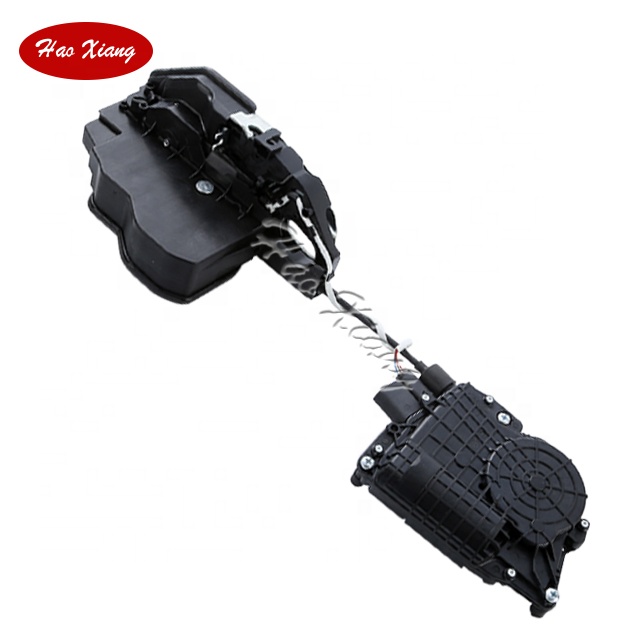 Haoxiang 51217185689 автомобильный Левый дверной замок, привод двигателя для BMW 5 серии F10 F11 F18