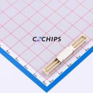 GT-B0805MSV47-100S1101 Board-to-Board & Backplane <b>Connector</b> SMD,P=0.8mm <b>Connector</b> 100P 0.8mm Vertical Mount 2 - Product Image 1