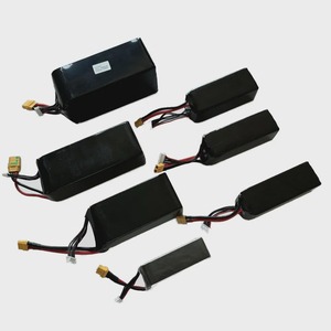 OEM 8000 10000mAh XT60 LiPo <b>Battery</b> Long Cycle <b>Drone</b> Lithium <b>Battery</b> - Product Image 3