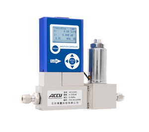 ACCU Smart Digital Luftmengen messer Druck massen durchfluss regler/Messgerät für präzise analytische Tests - Product Image 5