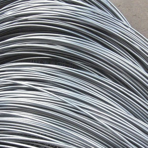 Kawat Baja Galvanis Kekuatan Tinggi 0.13mm dengan Harga Rendah - Product Image 3