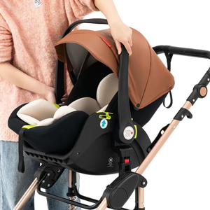 Productos para el Cuidado del Bebé 2024, Productos Chinos al por Mayor, Cochecito de Paseo para Niños - Product Image 4