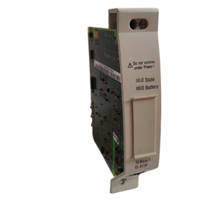 Module Ethernet AC800F EI813F 10BaseT 3BDH000022R1 Modules de communication Automatisation industrielle - Product Image 1