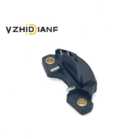 Module de commande d'allumage YZHIDIANF J117 pour Mitsubishi Lancer Evolution Galant Mazda 323 626 Ford Probe 90-05