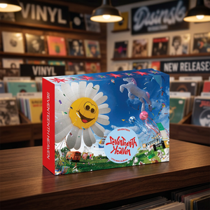 Mini11สิบเจ็ด [สวรรค์สิบเจ็ด] 11TH ชุดมินิอัลบั้ม Ver - Soul Funk DVD & โปสการ์ดลงนาม (Spotify 1B Streams) - Product Image 3