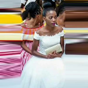 <span class=keywords><strong>Vestidos</strong></span> de Dama de Honor <span class=keywords><strong>Cortos</strong></span> Verdes con Apliques Africanos, Económicos, para Invitadas de <span class=keywords><strong>Boda</strong></span>, Hasta la Rodilla, con Hombros Descubiertos, Blancos, MB401 - Product Image 1