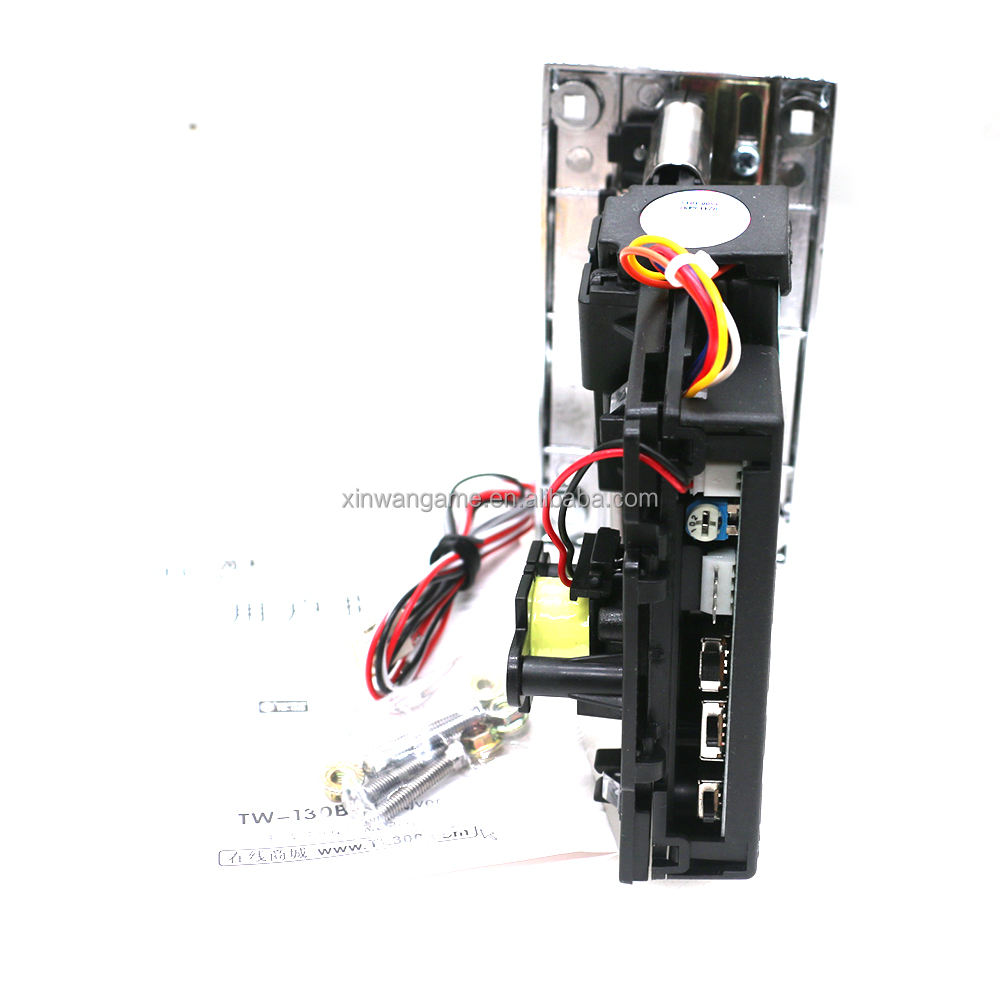 TL Metal Electronic Coin Dispenser Game Machine TW130B