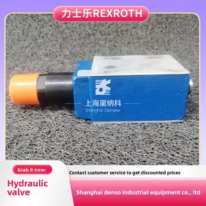 เร็กซ์รอธ Z3DR10VP2-10/200MSV R901434887 ไฮดรอลิกพร้อมตัวเครื่องโลหะสำหรับเครื่องจักรโลหะวิทยาและเครื่องฉีดพลาสติก Z3DR10VP2-10/200M - Product Image 3