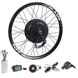 快速交货1000瓦电动自行车套件MTX <span class=keywords><strong>Ebike</strong></span> 1500瓦2000瓦控制器前后48v <span class=keywords><strong>Ebike</strong></span>电动自行车转换套件 - Product Image 4
