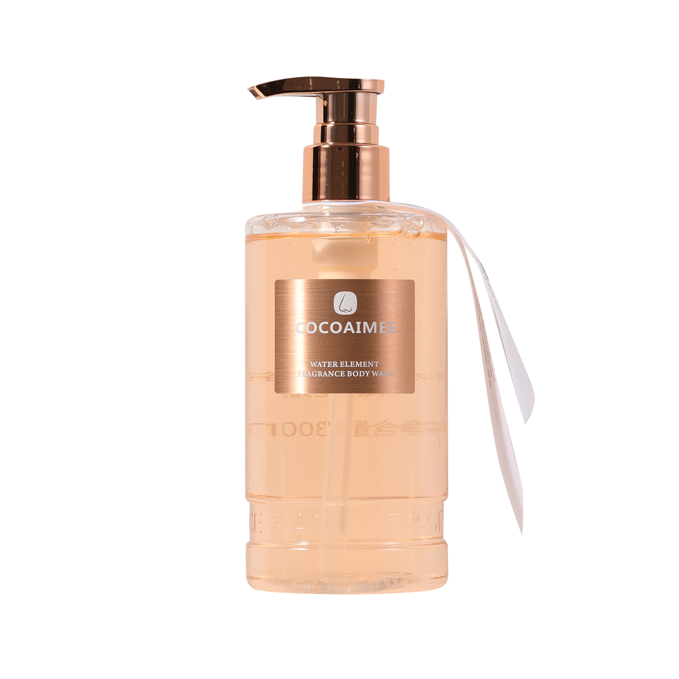 สีส้มอำพัน