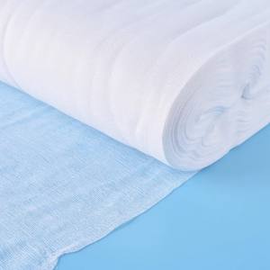 Medisch Leverende Hoog Absorberende Gaasrol 100% Katoen Zigzagggaas Kussengaas - Product Image 4