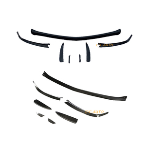 ชุดอุปกรณ์แอร์โรแพคชิ้นส่วนกันชนหน้า <span class=keywords><strong>A45</strong></span>สำหรับ Mercedes Benz คลาส W177สายกีฬา2019 2020 <span class=keywords><strong>2021</strong></span> + - Product Image 6