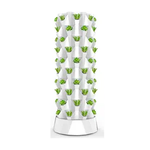 Skyplant Home Garden vertical Grow Kit complete hydroponic automatic Growing Systems