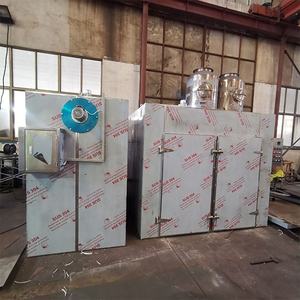 เครื่องอบแห้งปลา<span class=keywords><strong>พริก</strong></span>อาหาร Sus316l ใช้กับไส้กรอกหมูเครื่องอบฟักทอง - Product Image 5