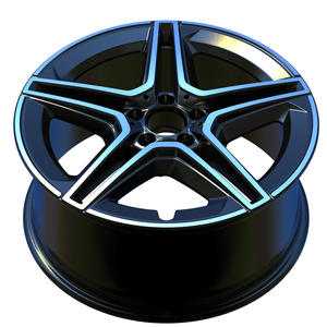 Llantas <span class=keywords><strong>de</strong></span> aleación para coche Aftermarket, 5x2022, 18, 19, 20 pulgadas, 112, CB, para AMG, novedad <span class=keywords><strong>de</strong></span> 66,5, gran oferta - Product Image 4