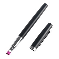 LINKSHRIE Ruby Flat Optical Tools Fiber Cleaver Pen Diagonal Ruby For Simple Temporary Test