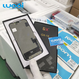 Luodi originale Lcd Touch Screen per <span class=keywords><strong>Apple</strong></span> <span class=keywords><strong>iPhone</strong></span> 14 sostituzione dello schermo di visualizzazione Pantalla - Product Image 1