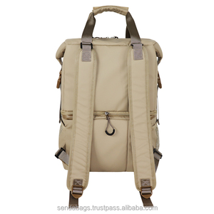 Sac à dos isotherme pliable avec compartiments isolés, doublure de sac isotherme soudée, Peva, polyester 840D thermosoudé, haute résistance - Product Image 4