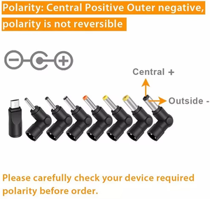 Ac/Dc Ingang 100W Usb-C Power <span class=keywords><strong>Adapter</strong></span> 100W Usb Type C 5-15V Autolader Voor Macbook Dc Oplader Laptop Voertuig Oplader - Product Image 4