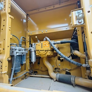 รถขุดมือสองคุณภาพดี รถขุดขนาด 20 ตัน เครื่องจักรหนัก Cat 320GC ขาย - Product Image 6