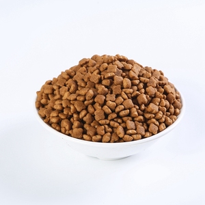 Nuode marca de calidad superior bajo en aceite alto en proteínas alimentos secos para mascotas alimentos básicos cachorro gato aperitivos comida para perros fábrica al por mayor - Product Image 3