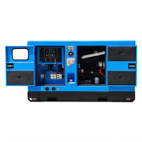 Générateur diesel silencieux triphasé 15 Kva 15kva 12kw 12 kw