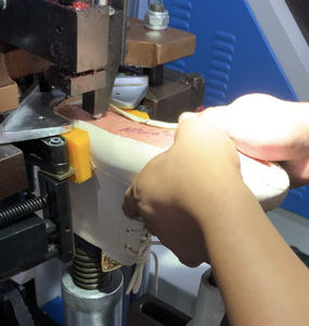 1 paire de chaussures à talon longue, <span class=keywords><strong>Machine</strong></span> de Sport durable, hydraulique - Product Image 5