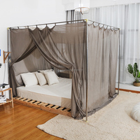 Tente de protection RF Canopy - Cage de Faraday en maille enduite anti-ondes électromagnétiques pour la protection des équipements sensibles