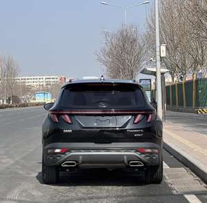 Autos Usados en China <span class=keywords><strong>Hyundai</strong></span> <span class=keywords><strong>Tucson</strong></span> <span class=keywords><strong>2023</strong></span> <span class=keywords><strong>Tucson</strong></span> L 1.5T LUX Edición <span class=keywords><strong>Premium</strong></span> de Dos Ruedas Motrices - Product Image 3