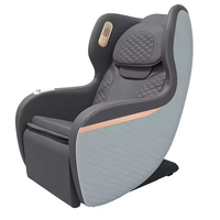 Fauteuil de massage pour salon Enjoy Master Zero Gravity EC-0018M, fonctions relaxantes pour le cou, les épaules, la taille, garantie 1 an