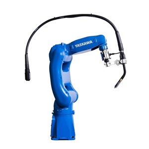 Robot de soudage industriel 6 axes bibo MOTOMAN AR700 avec portée de 727 mm et contrôleur YRC1000 pour l'assemblage automobile - Product Image 2