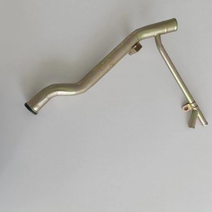 Tubo de Escape para Hyundai Elantra 25460-24310, Pieza de Repuesto de Hierro para Reparación - Product Image 5