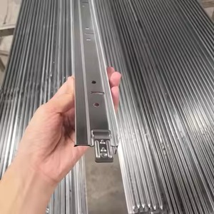 Nhà Máy Màu Trắng Sơn Keel <span class=keywords><strong>T</strong></span> Thanh Treo Trần Giả <span class=keywords><strong>T</strong></span> Lưới Cho Căn Hộ Sử Dụng Kim Loại Vậ<span class=keywords><strong>t</strong></span> Liệu Xây Dựng - Product Image 6