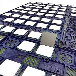 Processeur de bureau d'occasion reconditionné, CPU d'origine 3,6 GHz, 6 cœurs, 12 threads, 9 nm, L3=8 Mo, socket AM4 - Product Image 2