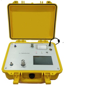 เครื่องวิเคราะห์ความบริสุทธิ์ของก๊าซ SF6 รุ่น MCCD80 มาตรฐาน IP55 อุณหภูมิการทำงาน -40~+80 วัตต์ 300 วัตต์ เครื่องวิเคราะห์ความบริสุทธิ์ของก๊าซ SF6 - Product Image 1