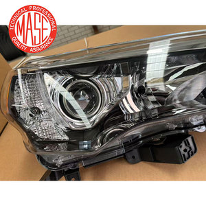 CZJF nouveauté usine ventes pièces automobiles phares feux avant pour <span class=keywords><strong>Toyota</strong></span> <span class=keywords><strong>4runner</strong></span> <span class=keywords><strong>2014</strong></span> 2015 2016 2017 2018 2019 2020 - Product Image 6