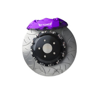 Mini Mazda 328i <span class=keywords><strong>MG</strong></span> Mini système de freinage 9560 Kit d'étrier de frein à 6 pistons 15/16/17 pouces 285-300mm disque de frein pour Honda pour Ford Any - Product Image 1