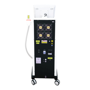 Thế Hệ Mới Chuyên Nghiệp Không Đau 808nm Diode <span class=keywords><strong>Laser</strong></span> Hair Removal Hệ Thống - Product Image 2