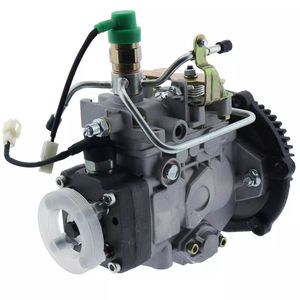 Pompe à injection de carburant HongWang 104641-6211 pour moteur 4JB1 d'excavatrice - Product Image 3