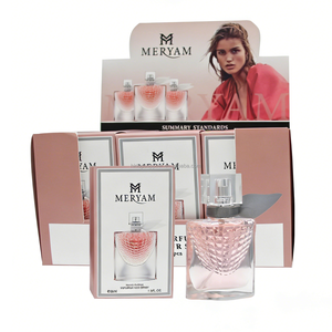 Parfum pour femmes à la vanille fraîche, longue durée, 30 ml, pour étudiantes, parfum féminin dans un flacon élégant, coffret cadeau - Product Image 1