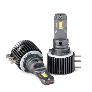 GPNE H15 55W High Beam Daytime Running Light Canbus H15X Ampoule <span class=keywords><strong>de</strong></span> phare LED pour voiture Audi Ford VW Geely Zotye - Product Image 4
